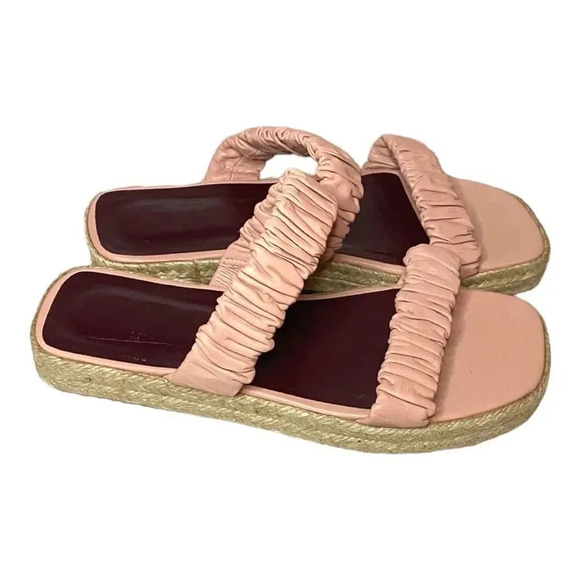 Staud Maya Espadrille Sandals - Picture 4 of 8
